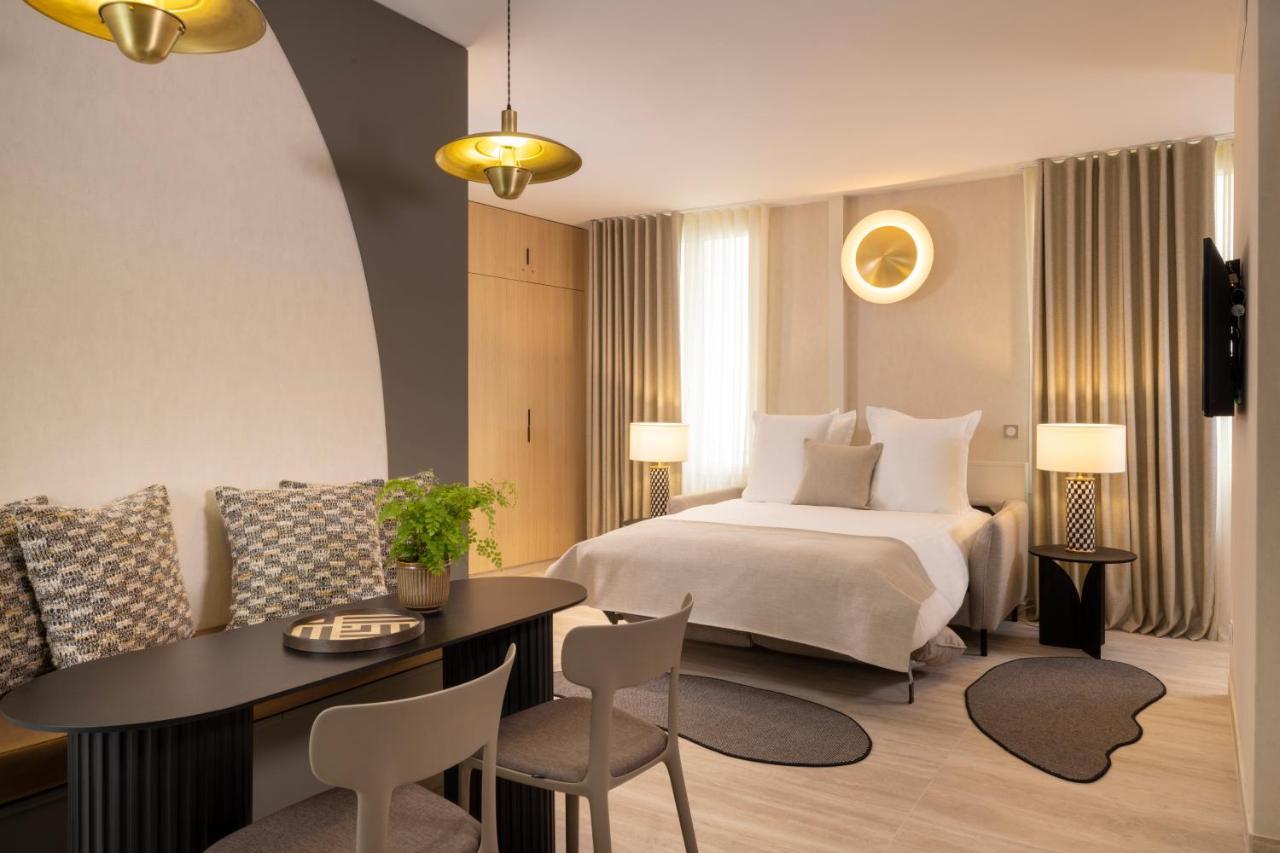 Yuna Saint-Honore - Serviced Apartments Paris Exterior foto