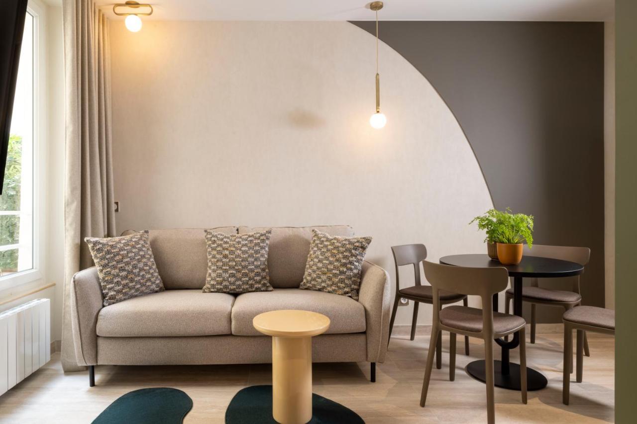 Yuna Saint-Honore - Serviced Apartments Paris Exterior foto