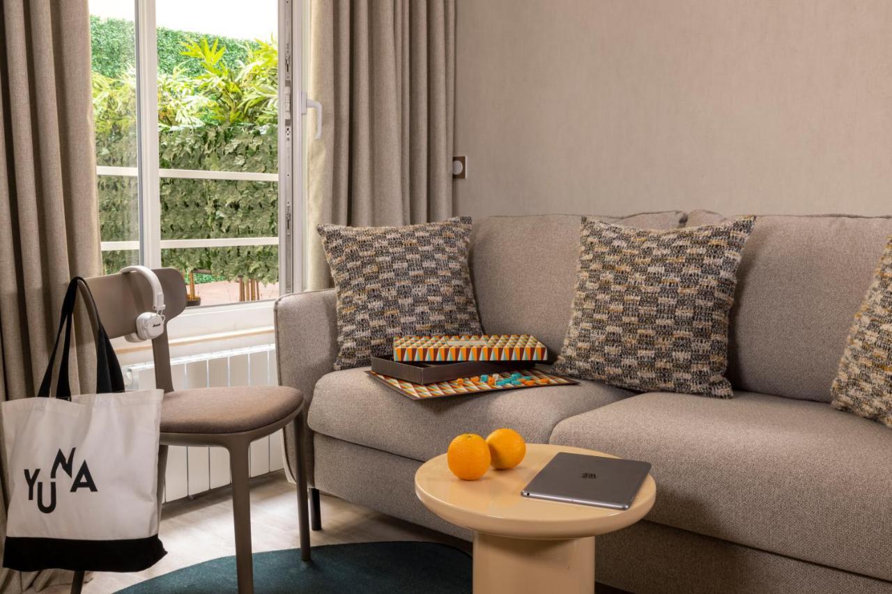 Yuna Saint-Honore - Serviced Apartments Paris Exterior foto