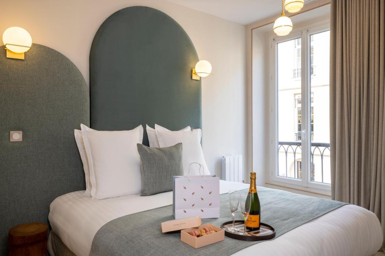 Yuna Saint-Honore - Serviced Apartments Paris Exterior foto