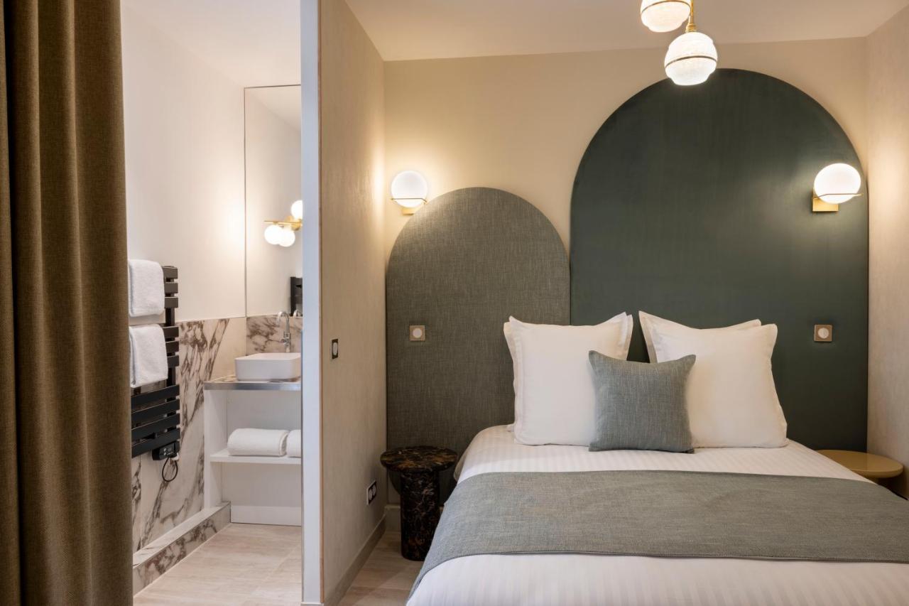 Yuna Saint-Honore - Serviced Apartments Paris Exterior foto