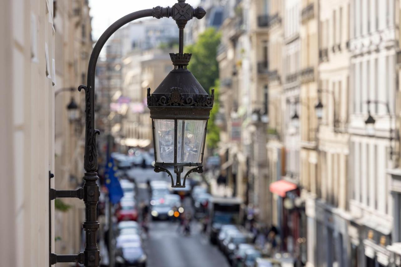 Yuna Saint-Honore - Serviced Apartments Paris Exterior foto