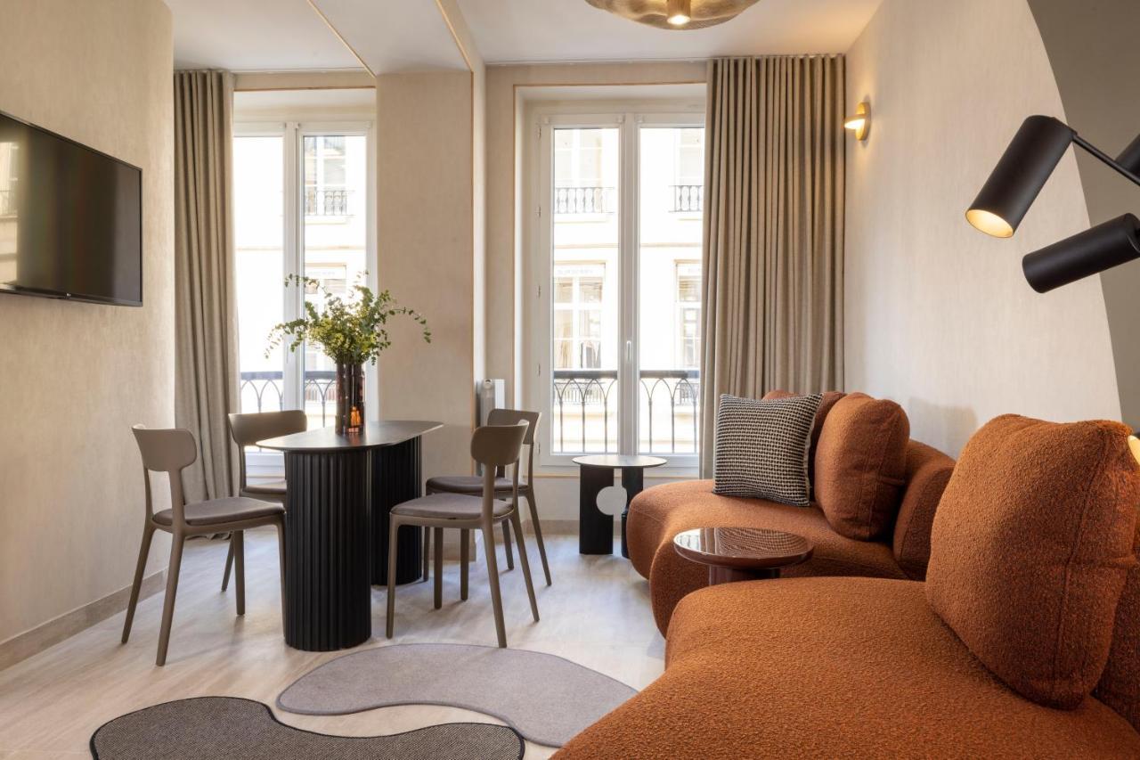 Yuna Saint-Honore - Serviced Apartments Paris Exterior foto