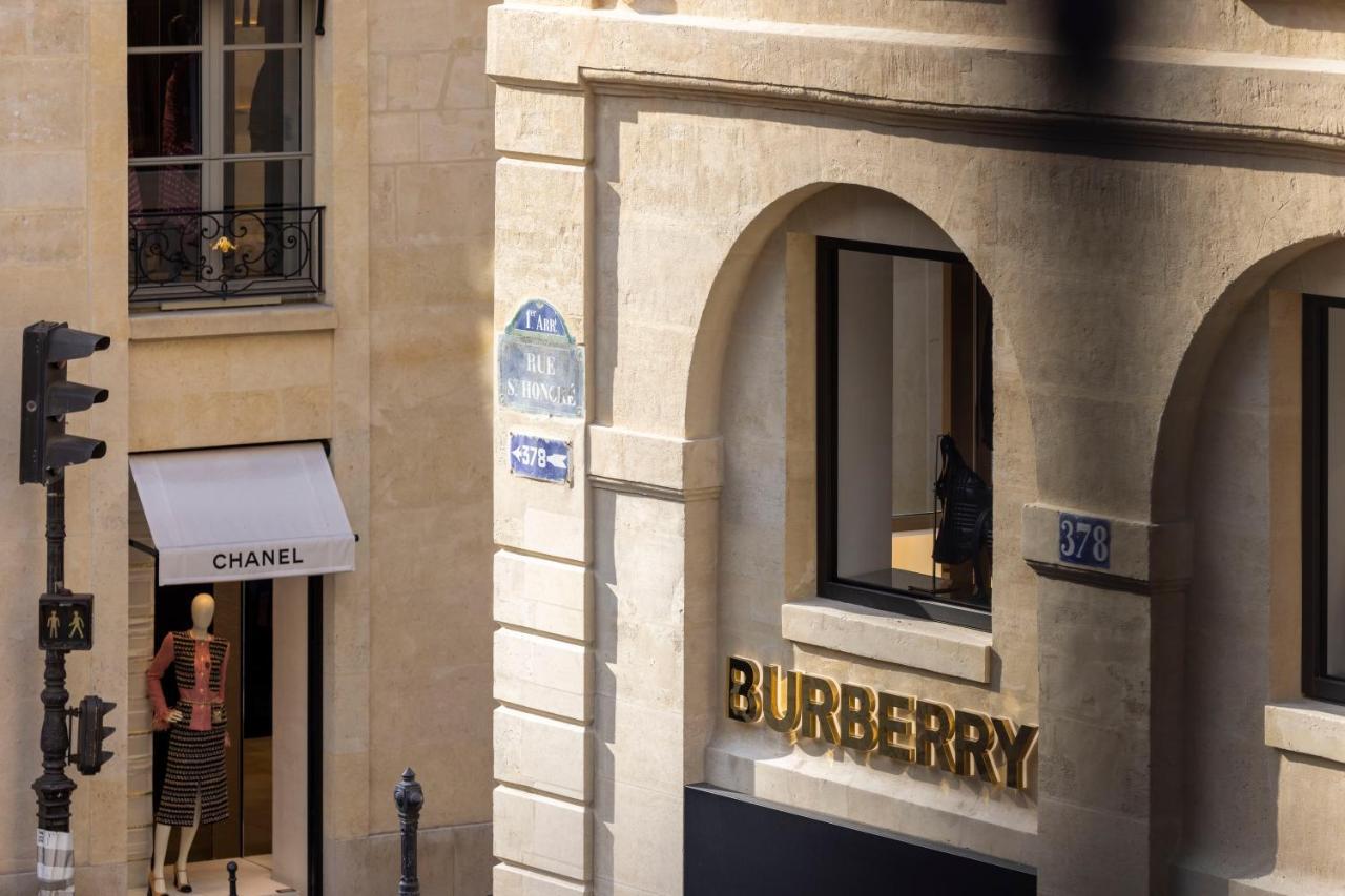 Yuna Saint-Honore - Serviced Apartments Paris Exterior foto