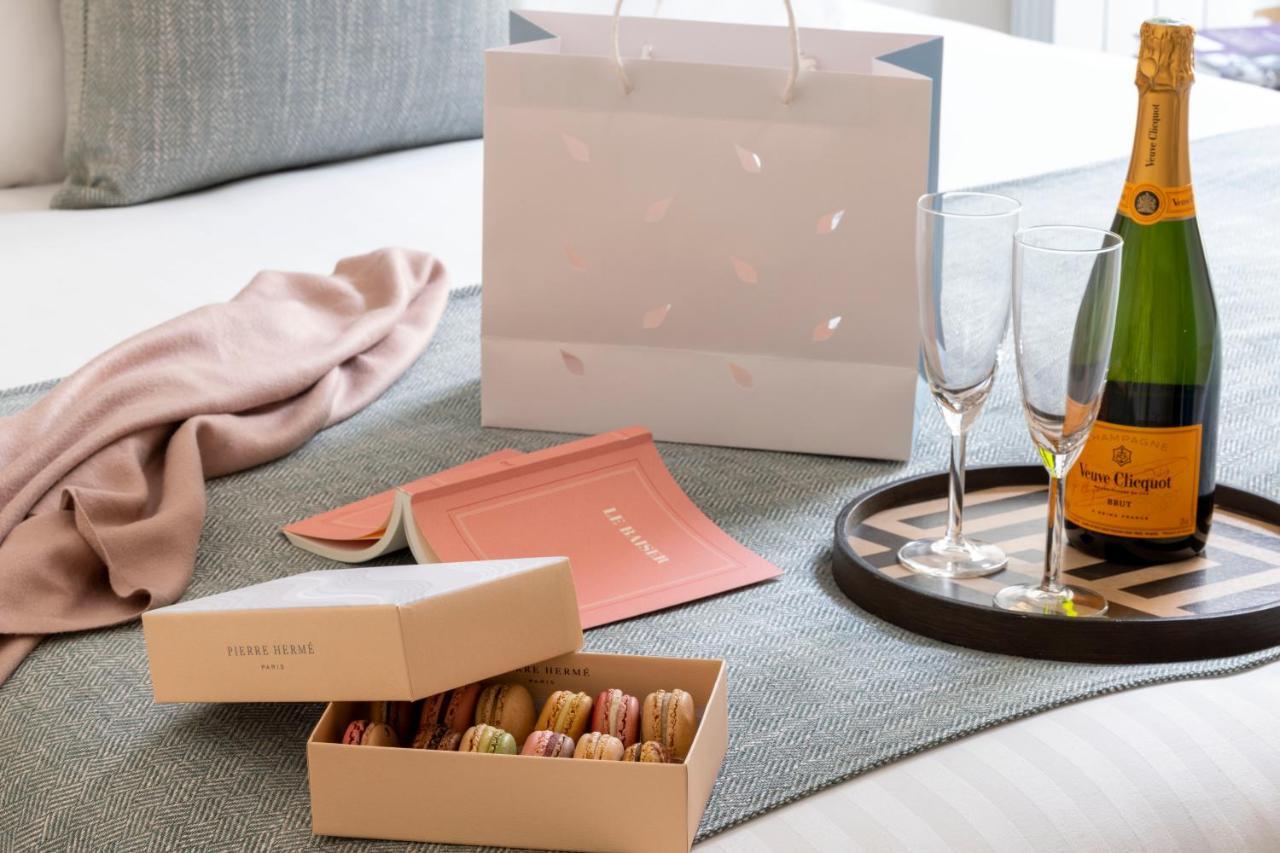 Yuna Saint-Honore - Serviced Apartments Paris Exterior foto