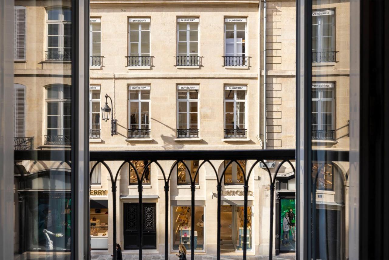 Yuna Saint-Honore - Serviced Apartments Paris Exterior foto