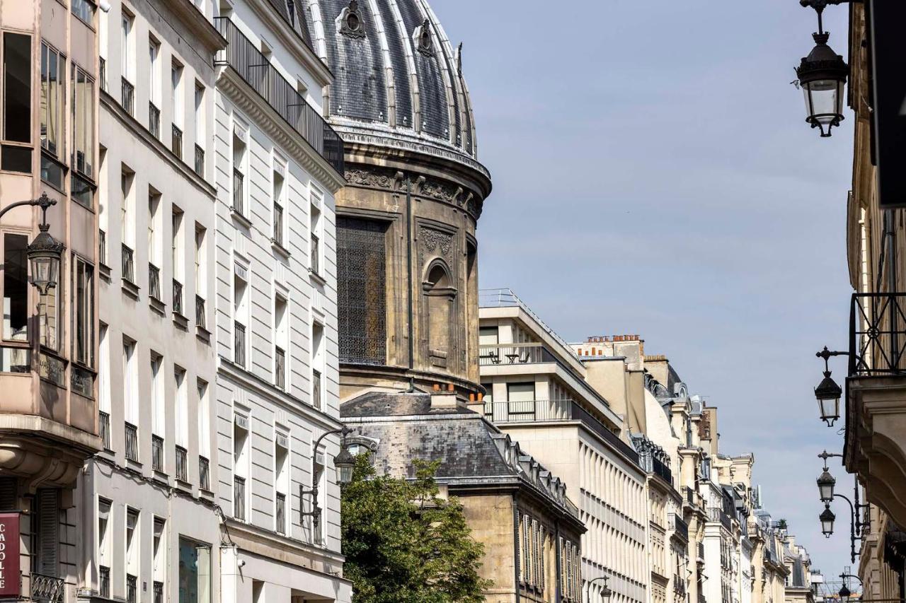 Yuna Saint-Honore - Serviced Apartments Paris Exterior foto