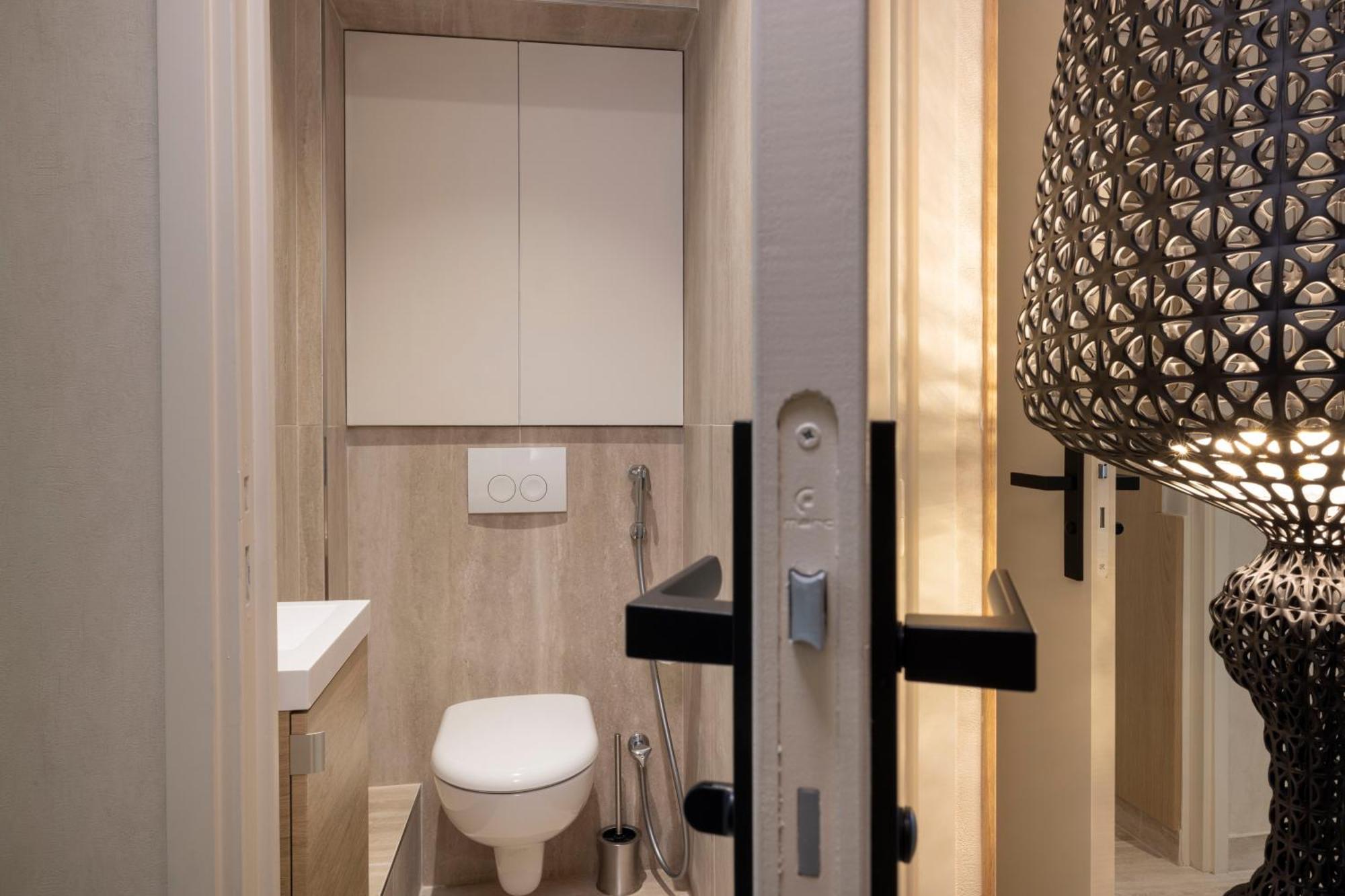 Yuna Saint-Honore - Serviced Apartments Paris Zimmer foto