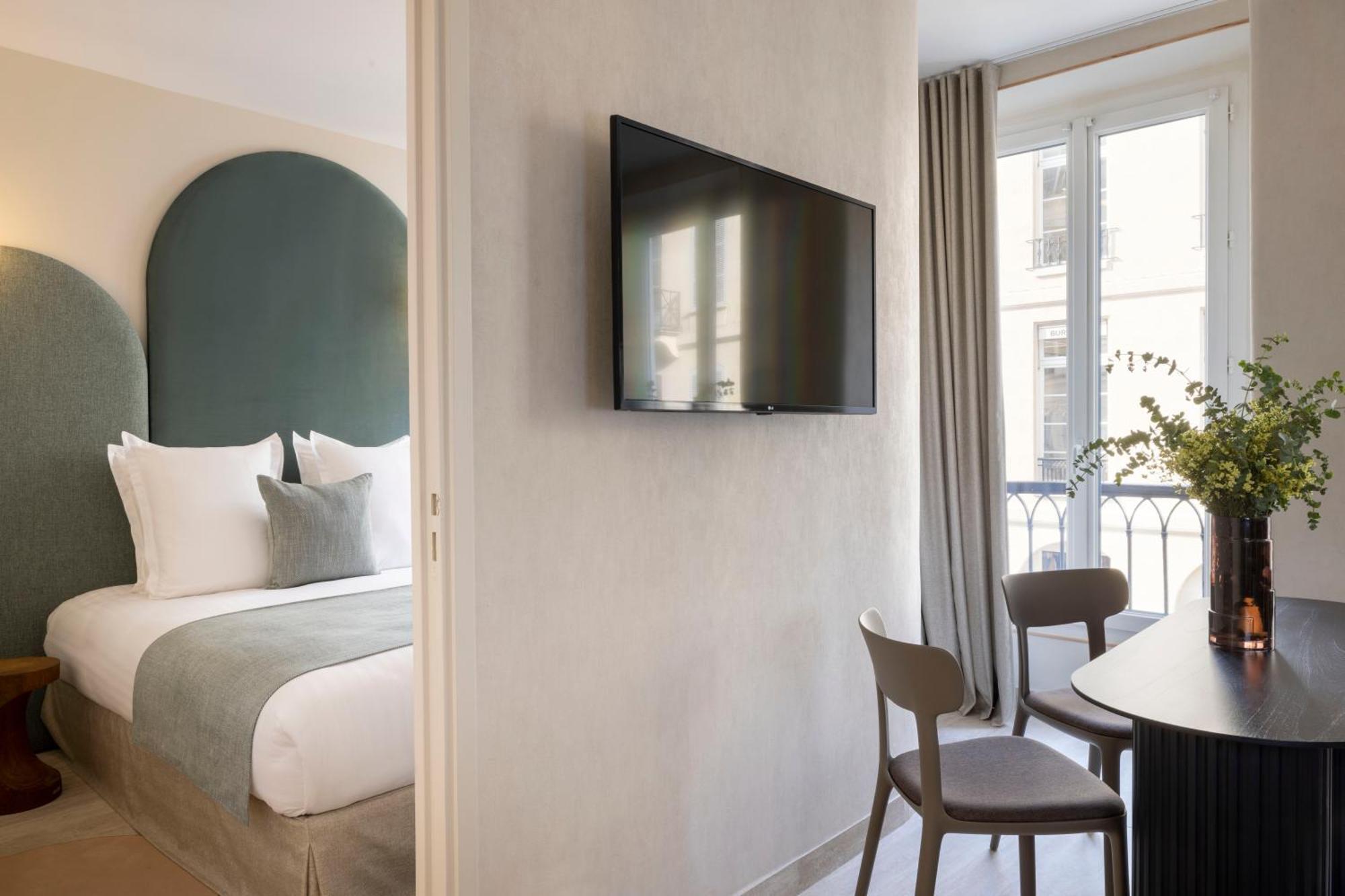Yuna Saint-Honore - Serviced Apartments Paris Zimmer foto