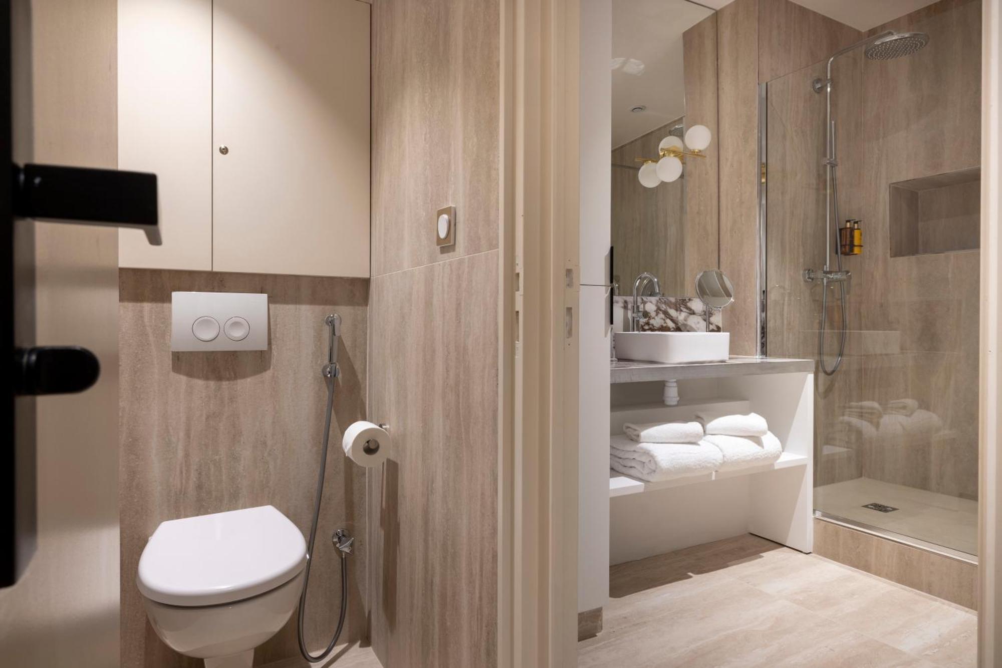 Yuna Saint-Honore - Serviced Apartments Paris Zimmer foto